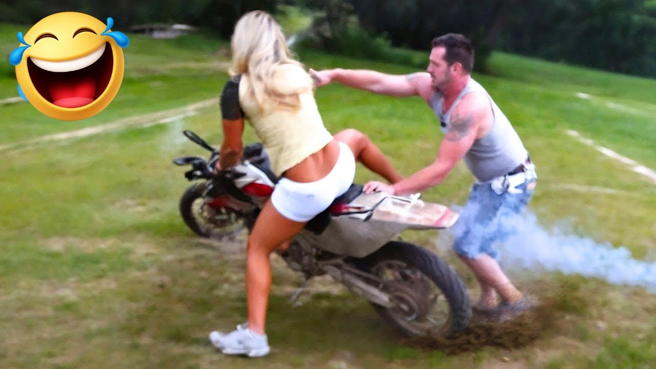 TRY NOT TO LAUGH 😆 Best Funny Moments Compilation 2025 | Part 28 - YouTube