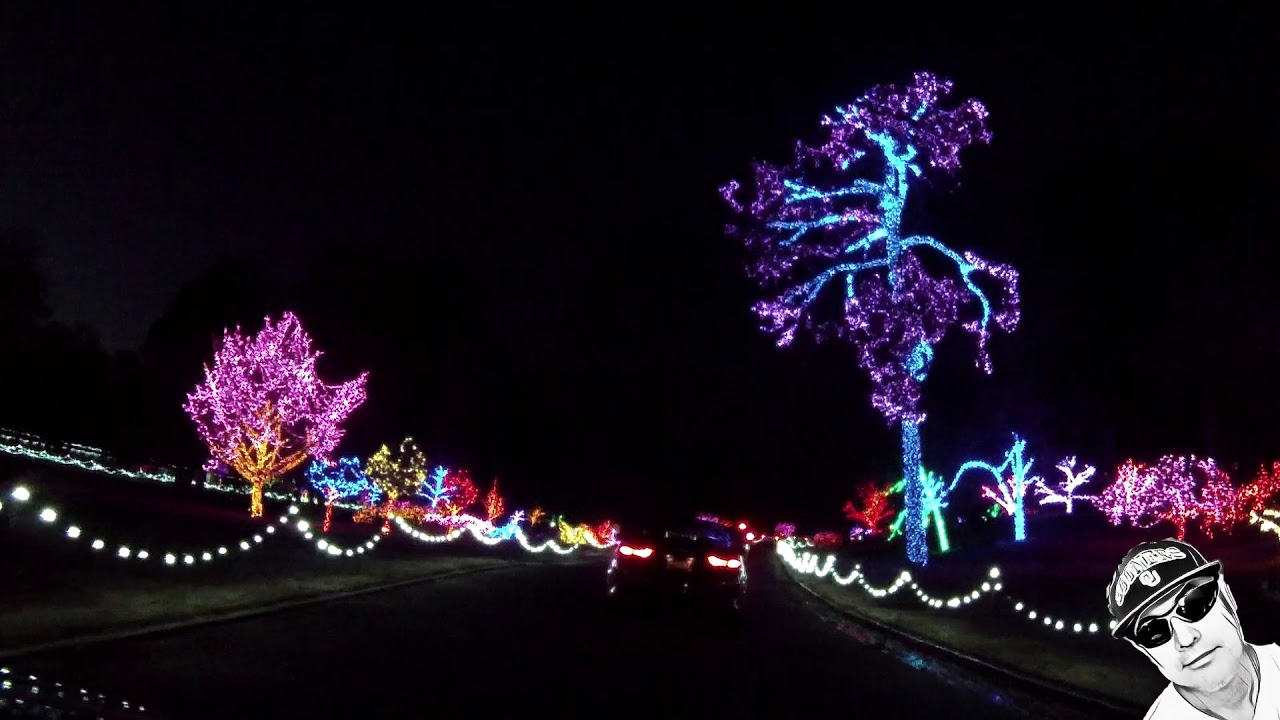 Garden Of Lights Muskogee Oklahoma Hours Fasci Garden
