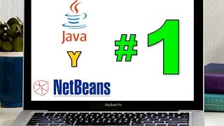 Estructura básica de un programa en Java con Netbeans