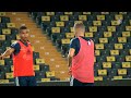 HJK TV: Fenerbahçe vs HJK – Daniel O’Shaughnessy