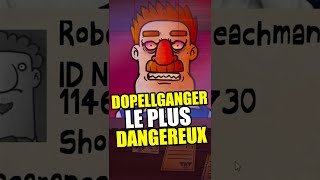 Le Doppelganger LE + DANGEREUX 😱 That's not my neighbor #horreur #thatsnotmyneighbor Resimi