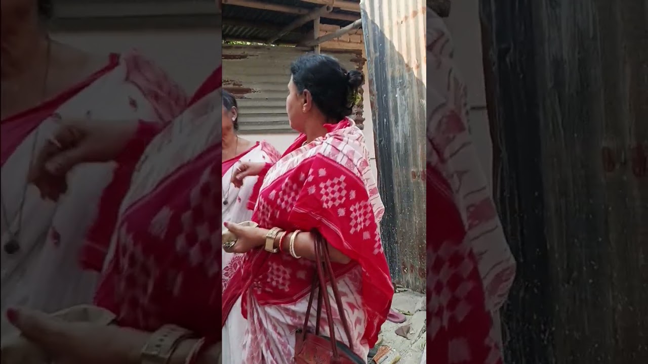 শ্রী গুরু মন্দিরে প্রসাদ খেতে যাচ্ছি #শর্টভিডিও #ভাইরালভিডিও