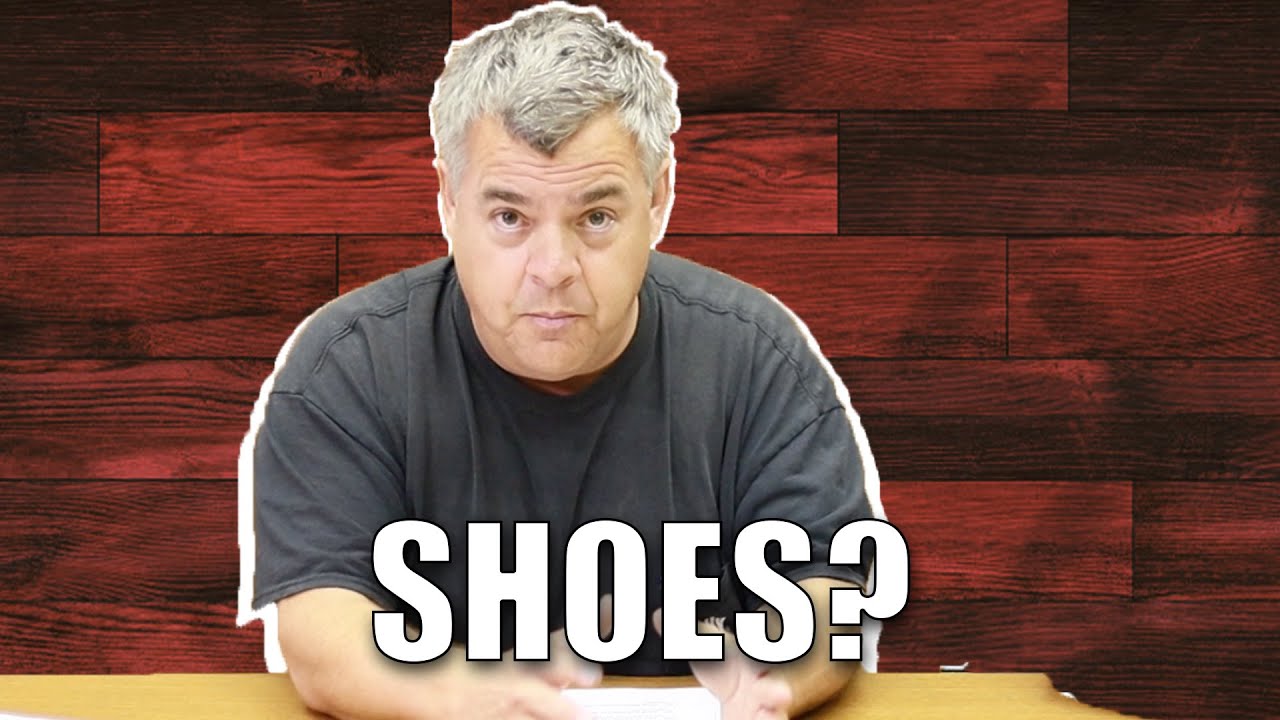 Is It Okay To Wear Shoes On Hardwood Flooring? YouTube