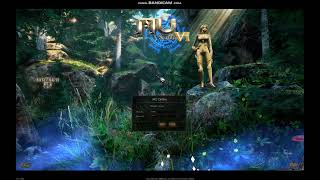 Select Server + Select Character - Mu Mercenario || By Zetifero