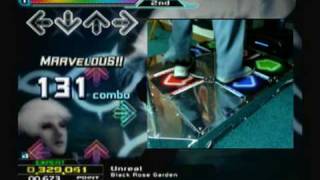 Kon - Unreal (Expert) AAA #037 - Perfect Full Combo on DDR SuperNOVA 2 (PS2, Japan)
