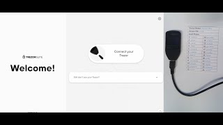 Restoring a Trezor One from a Seed Phrase screenshot 2