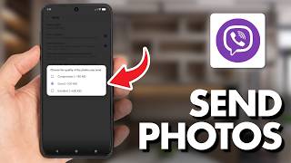 How To Send High Quality Photos On Viber (Full Guide 2026) screenshot 1