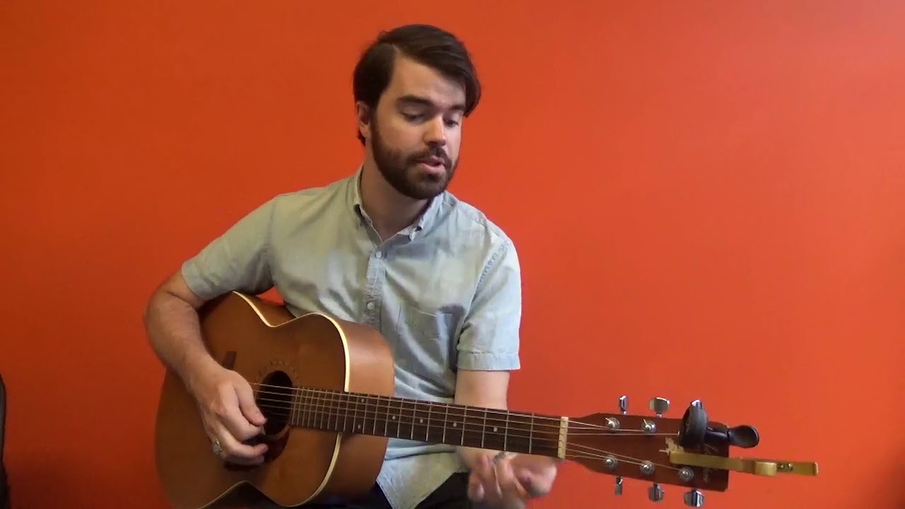 Learn How to Play: Everything Now - Arcade Fire - NYC Guitar School Lessons