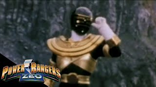 Power Rangers Zeo Fan Made Opening 2