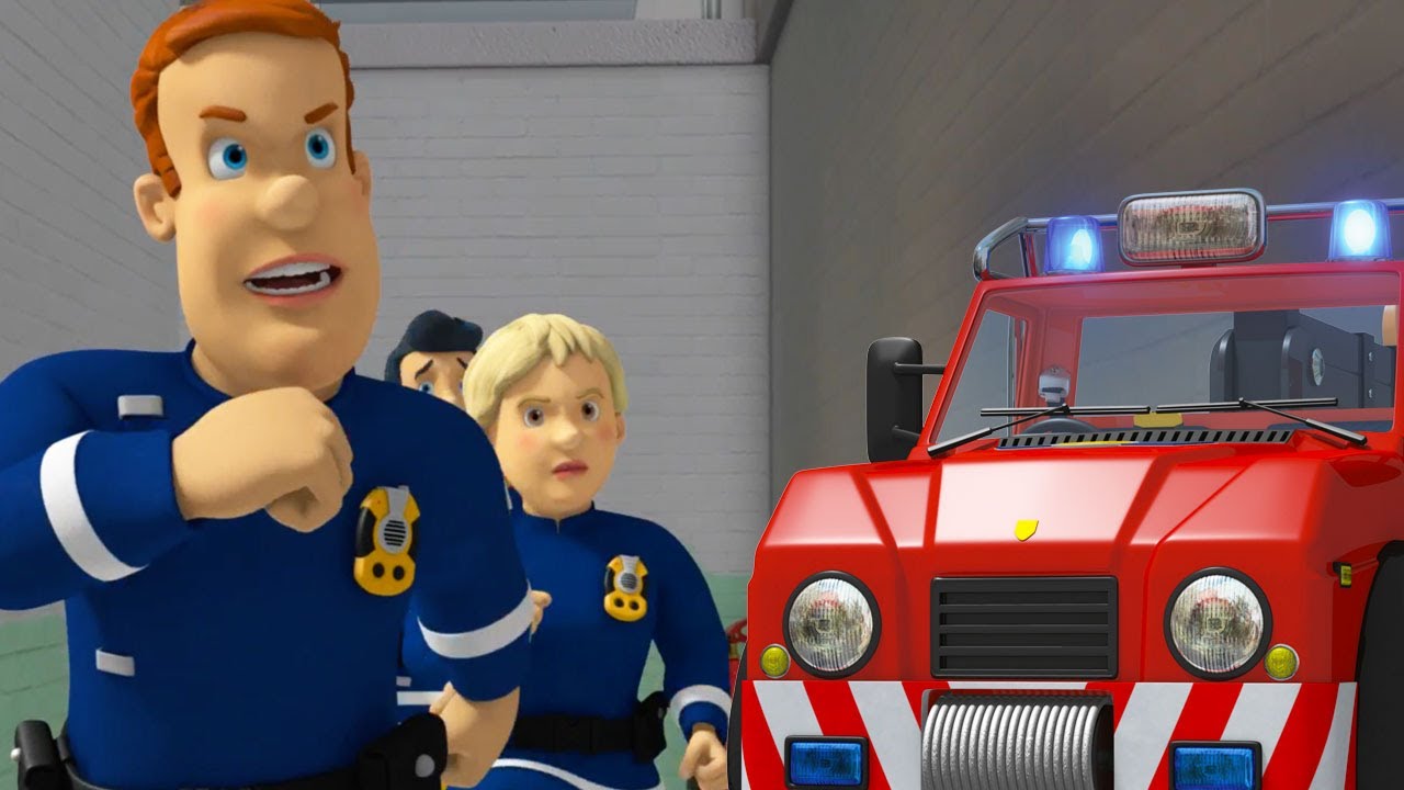 Sam el Bombero en Español ? Una mamá especial - Compilación de aventuras ? Capítulos completos ...