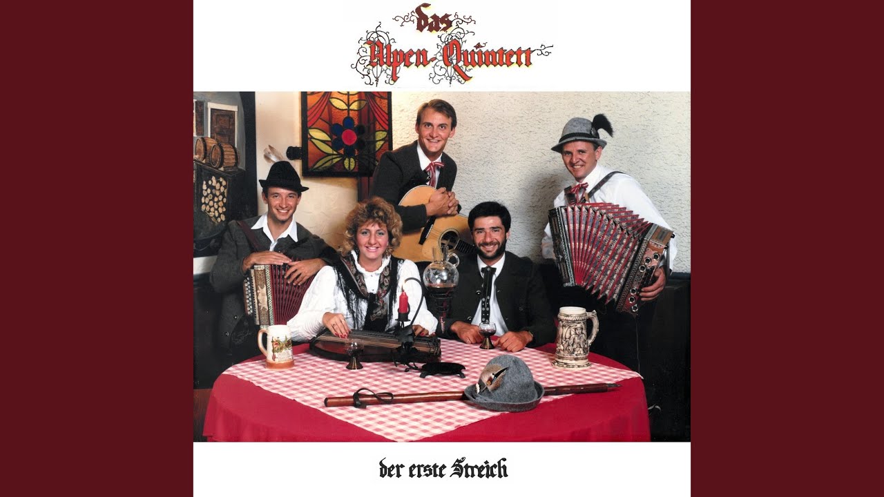 Ein Haeuserl Im Gebirg