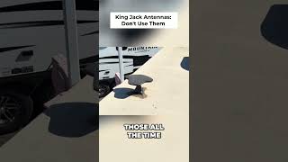 Upgrade Your RV TV Antenna #shorts