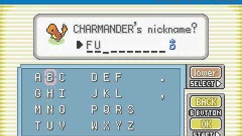 Pokemon Leaf Green Speed Run Episode 01