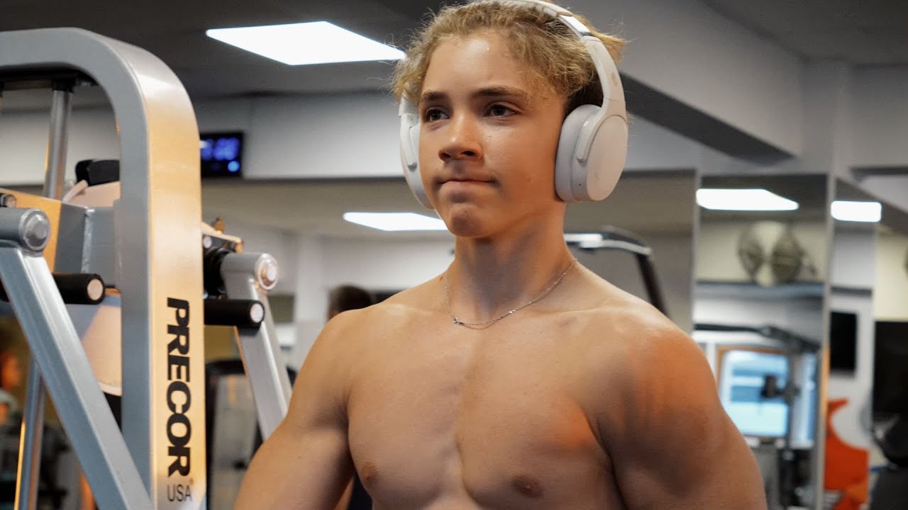 Semtember school vibes | Shoulders Workout