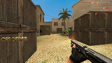 4k M3 by fAce [Old CS:S]