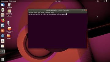 como instalar y configurar apache server en Linux