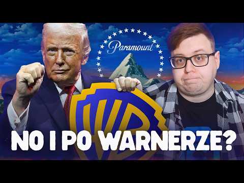 Paramount Skydance (prawdopodobnie) wygrało, więc my (widzowie) przegraliśmy