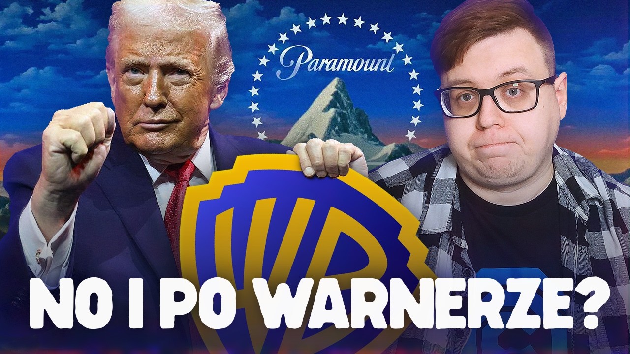 Paramount Skydance (prawdopodobnie) wygrało, więc my (widzowie) przegraliśmy