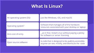 What Is Linux