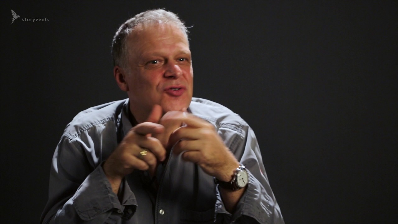 Storyvents Presents: Florian Wagner - Fotograf / Abenteurer