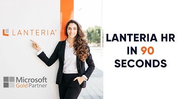 Lanteria HR in 90 Seconds: A Quick Overview | Lanteria