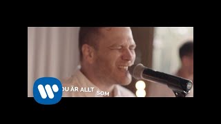 Sannex - Allt som jag önskat (Tjänstepension) [Official Video] chords