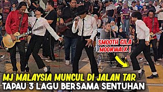 🔴Wow ! Michael Jackson Malaysia muncul di Jalan TAR, jarang jumpa bakat macam ni. RARE beb!