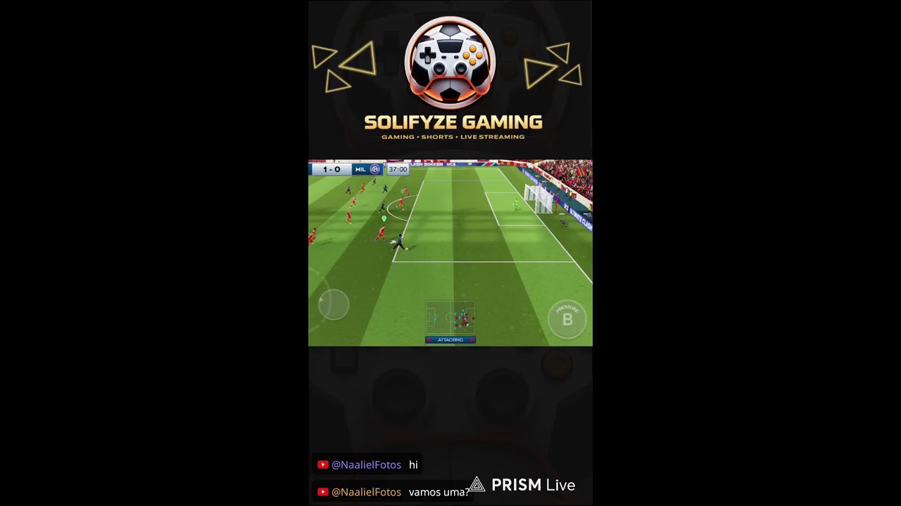 DLS 26 Live Football (Haaland's Kingdom)