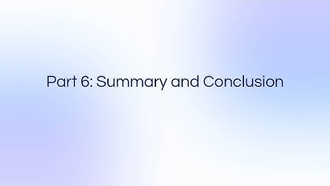 LoRa Range Testing: Part 6 - Conclusion