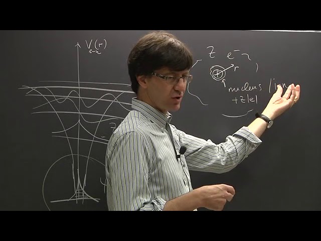ICTP MediaCore  Solid state physics Lecture 7 of 20