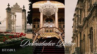Inside Istanbul’s Most Luxurious Palace 🇹🇷 | Dolmabahçe Walk