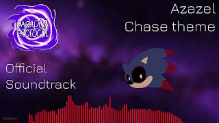 Paradox Protocol Soundtrack- Azazel Chase Theme [Roblox] #asym