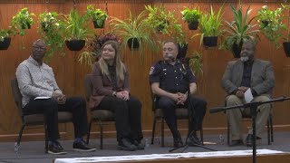 Town hall event tackles east Indy concerns