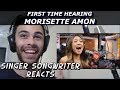 First Time Hearing Morissette Amon - Singer Songwriter Reacts (Rise Up)