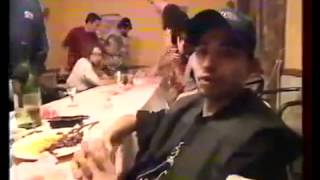 Daft Punk Unmasked In 1995 [Very Rare]