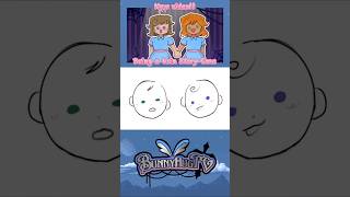 I messed up my sisters head... #art #storytime #story #animation #twins #artist #collab #artwork