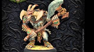 Hordes A Tribute To The Circle Of Orboros