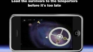 [iPhone / iPod Game] iSpacePort EP1 Trailer
