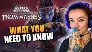 Avatar: From The Ashes DLC Everything You NEED To Know!