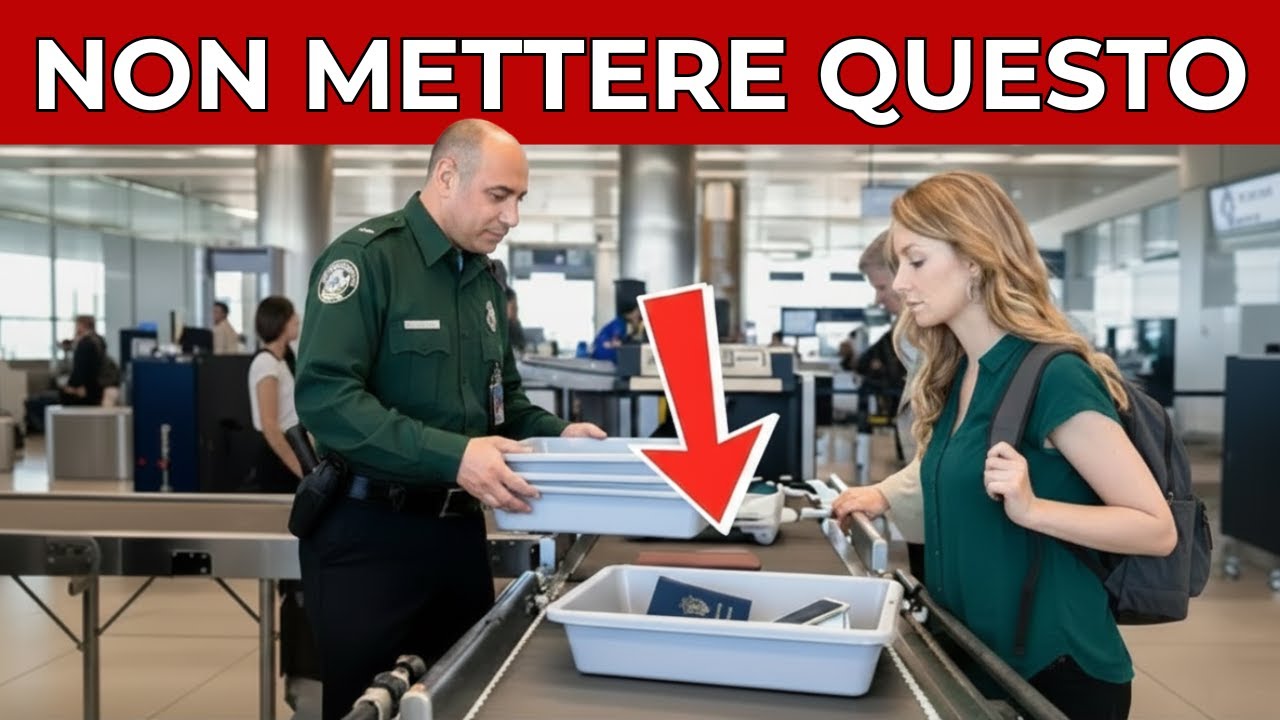 Il Sistema TSA Che La Maggior Parte Dei Passeggeri Non Capisce Nel 2026