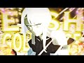 Essh  gold rose 4k official cyberpunk amv