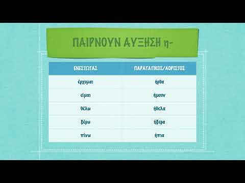 Βίντεο: Πώς σχηματίζονται τα νέα είδη κουίζλετ;