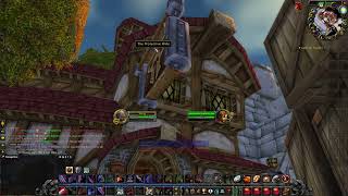 Stormwind Skinning Trainer - WoW Classic
