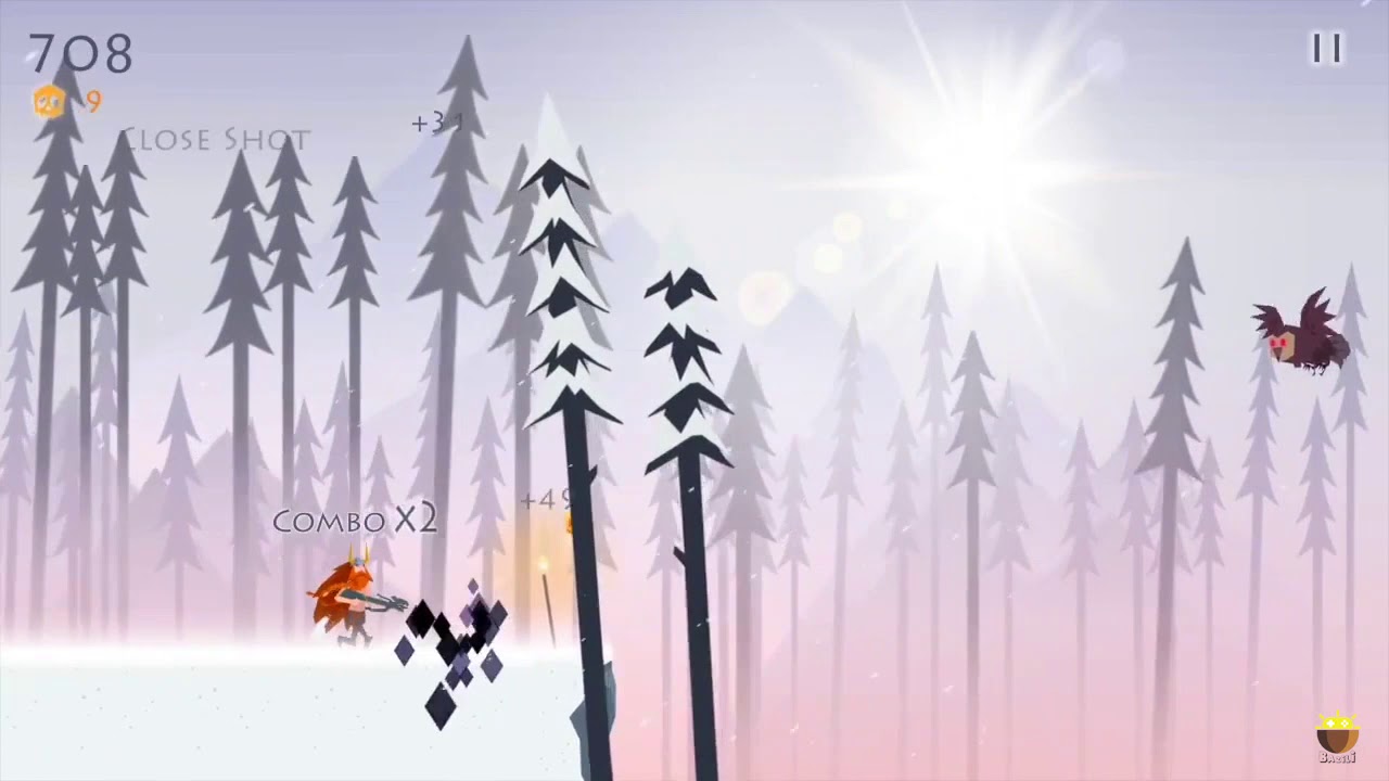 Vikings - An Archers journey