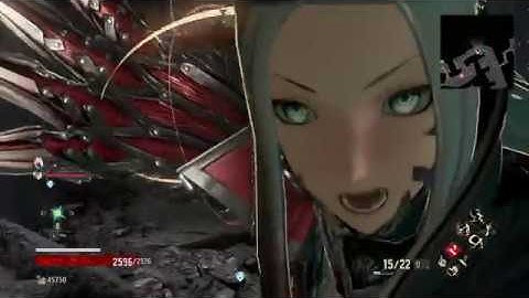 Code Vein ~ Ashen caverns walkhtrough pt.2 (NG++adv diff+all vestige location)