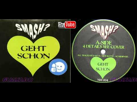 🟣SMASH-GEHT SCHON.