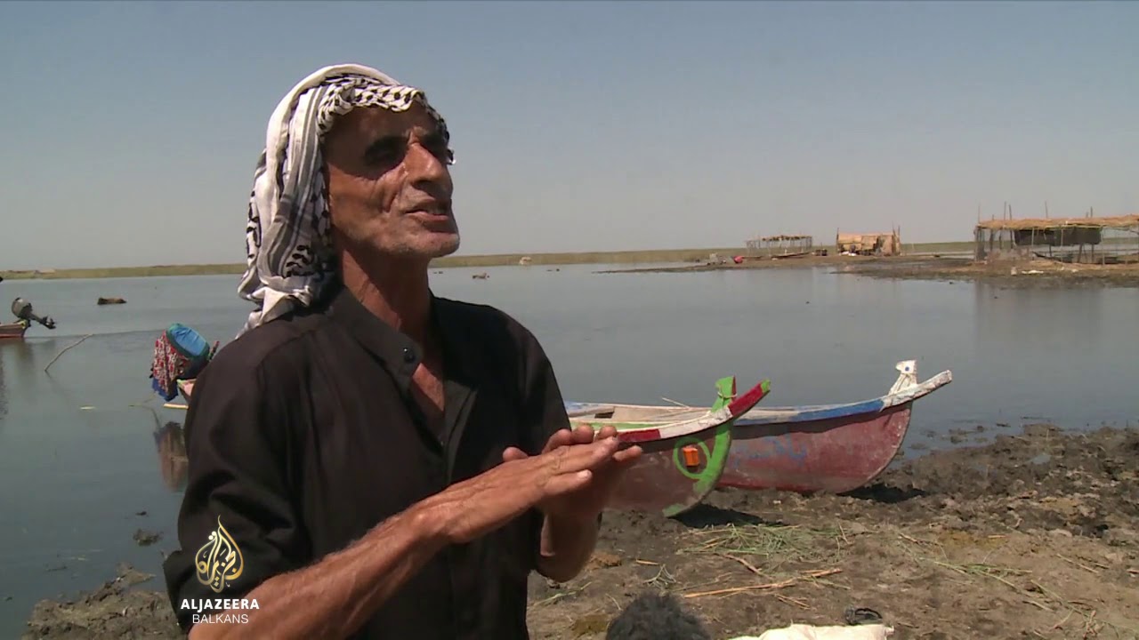 الأهوار الكبرى: إهمال السلطات العراقية رغم اعتراف اليونسكو بها