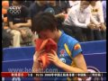 2008 JAPAN OP Women's single final Zhang yi ning vs Li xiao xia