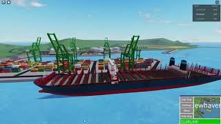 BUYING THE TRIPLE E ON SHIPPING LANES! | Shipping Lanes | #Roblox