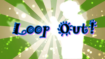 the Mood Groove "Loop Out" (Official Lyric-Visual-Video) in HD